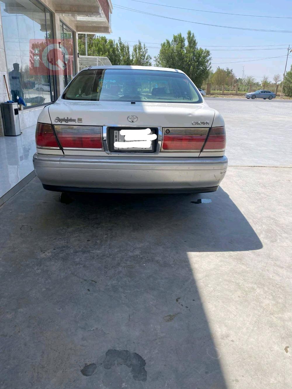 تويوتا كراون